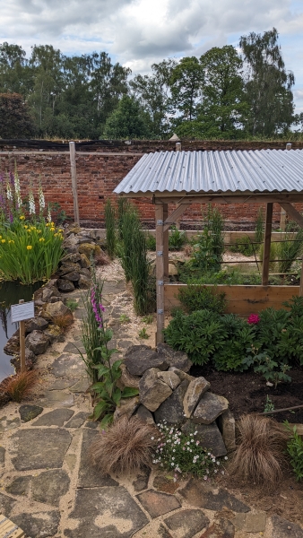 The Sunken Garden at The Children's Garden